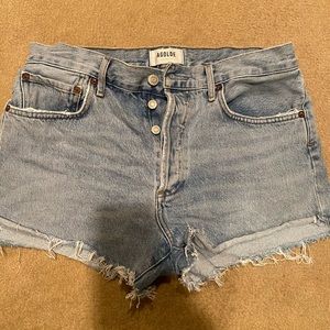 Agolde Size 28 Jean Shorts